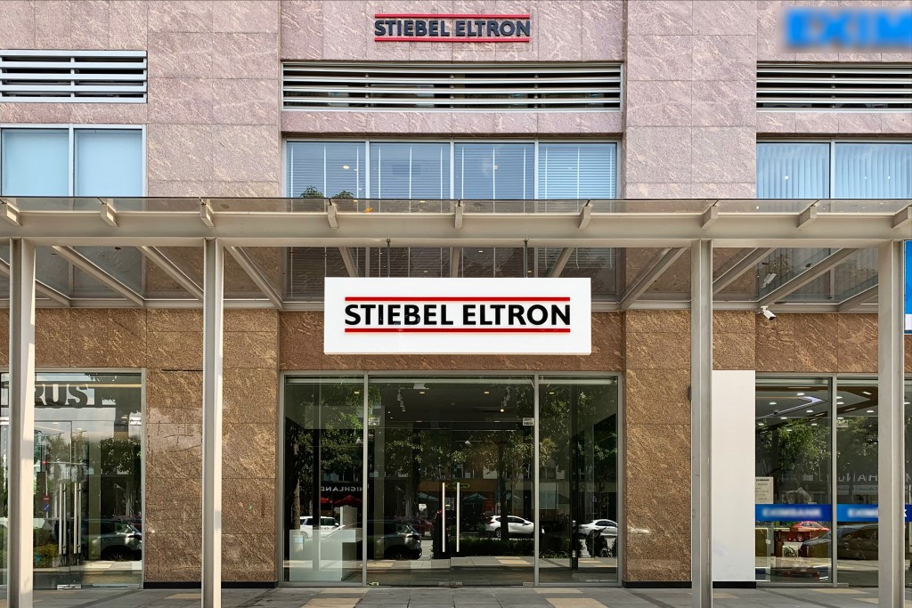 Stiebel Eltron chính thức ra mắt tại thị trường Việt Nam