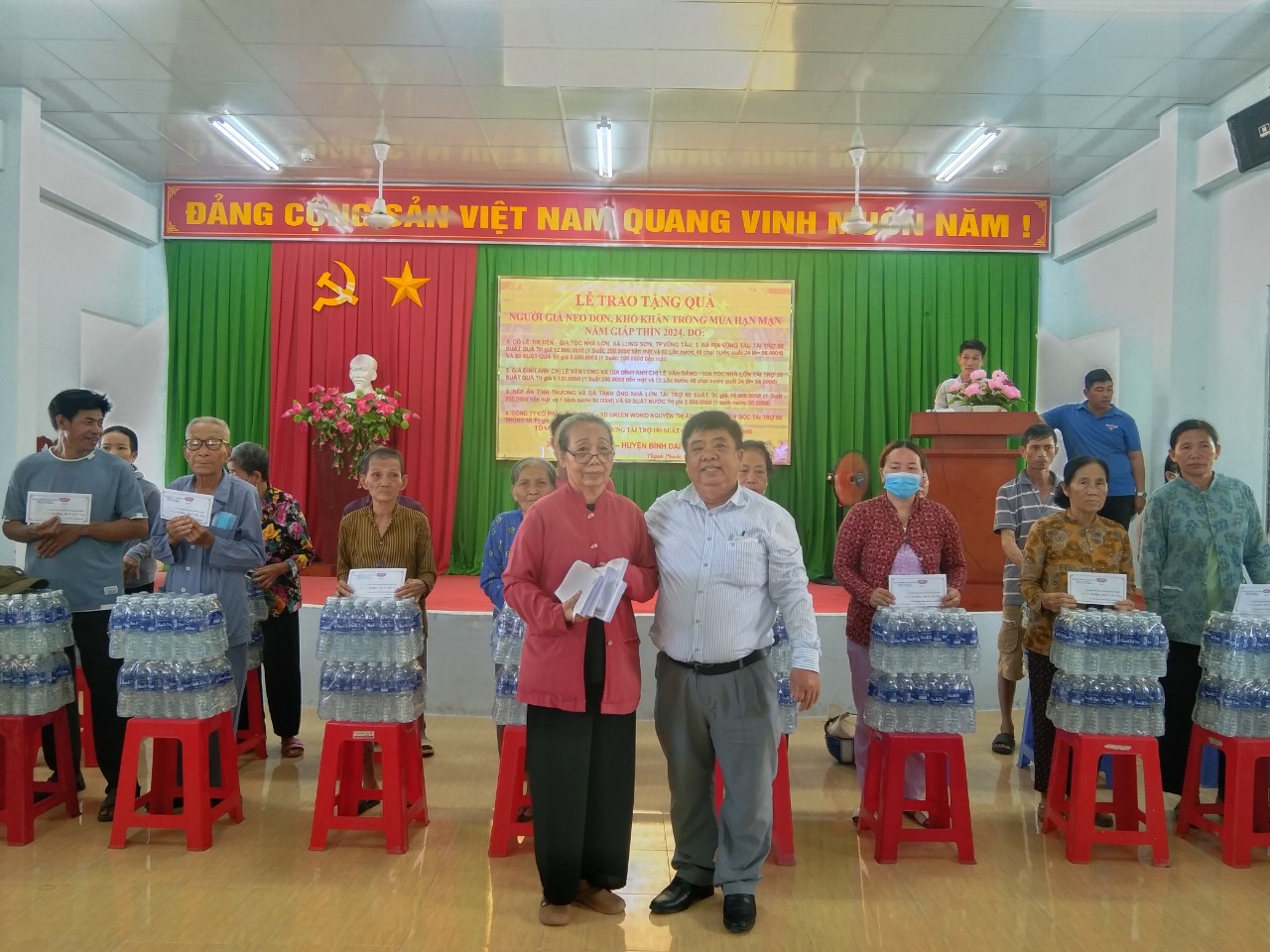 Gia tộc Nhà Lớn Long Sơn tích cực phát huy truyền thống "Tốt đời - Đẹp đạo"