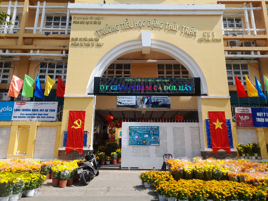 Thông tin mới nhất về vụ nghi ngộ độc tại Trường tiểu học Đặng Thùy Trâm