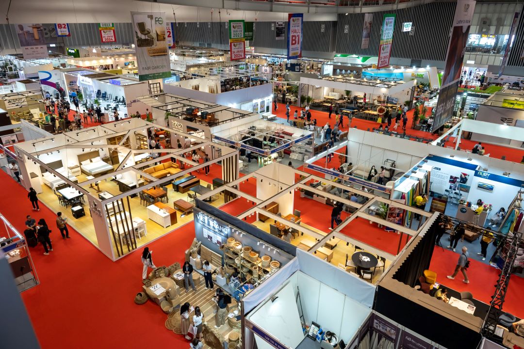 Hội chợ VIFA EXPO năm 2024 tại TP. HCM dự kiến có hơn 2.000 gian hàng