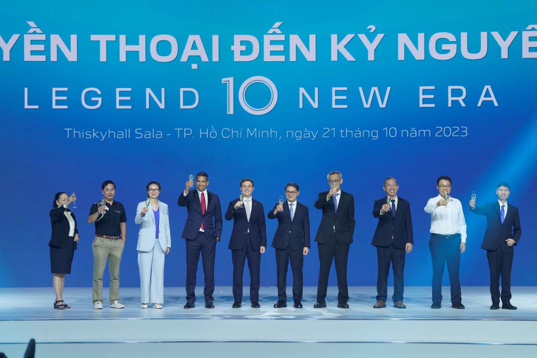 THACO AUTO tri ân khách hàng nhân kỷ niệm 10 năm Peugeot có mặt tại Việt Nam