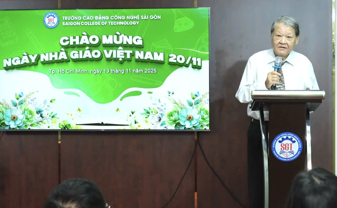 Tri ân ngày Nhà giáo Việt Nam 20/11 và hướng đến phát triển Giáo dục nghề nghiệp